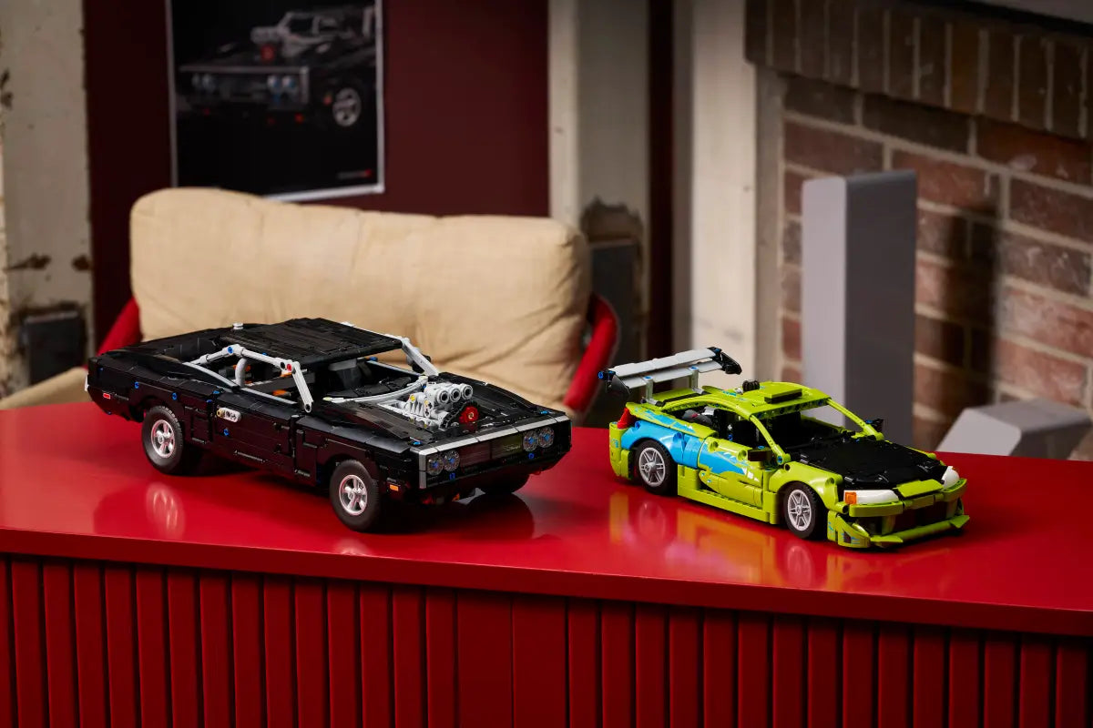 Lego - Technic Fast & Furious Mitsubishi Eclipse 42229