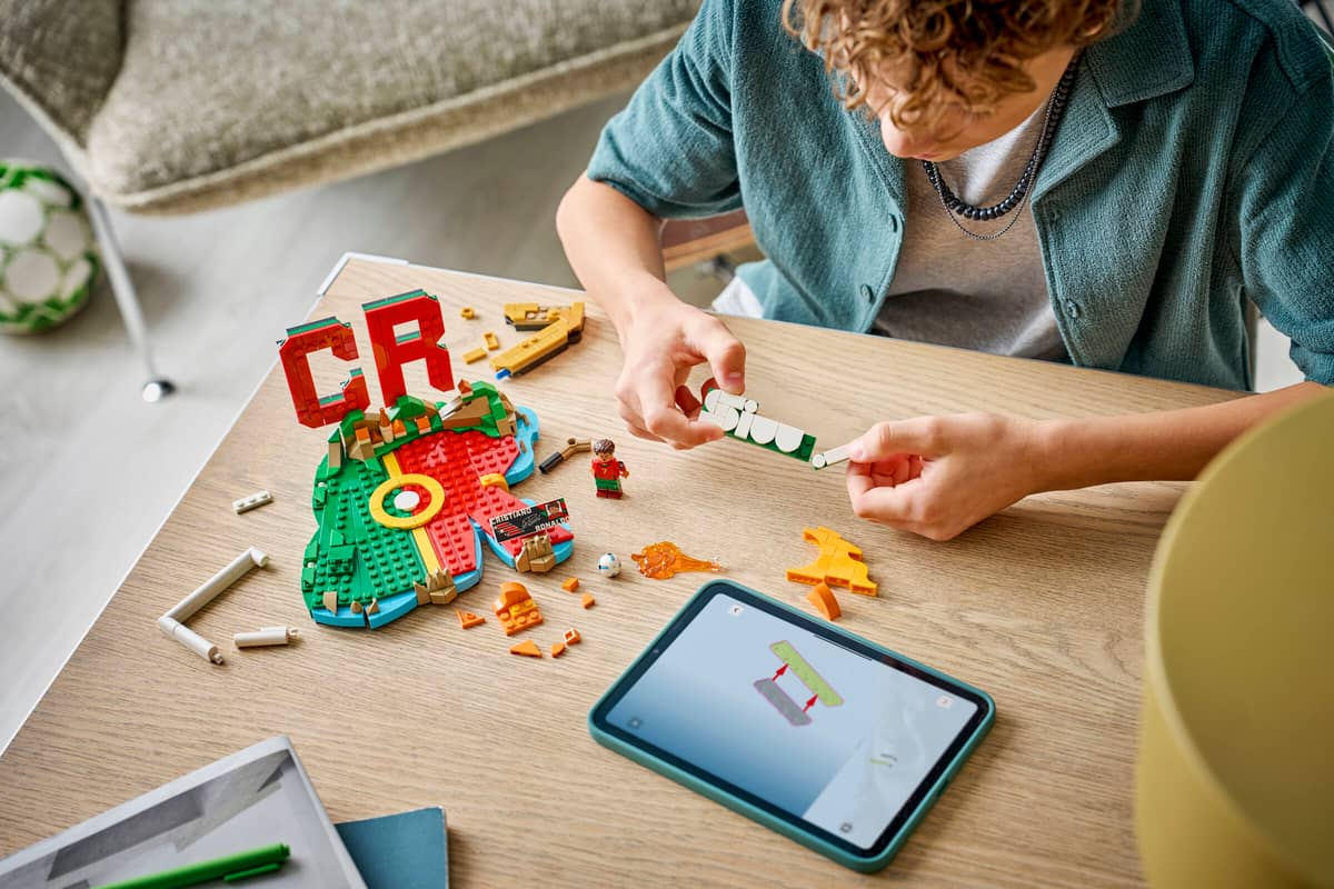 Lego - Cristiano Ronaldo Soccer Highlights 43012