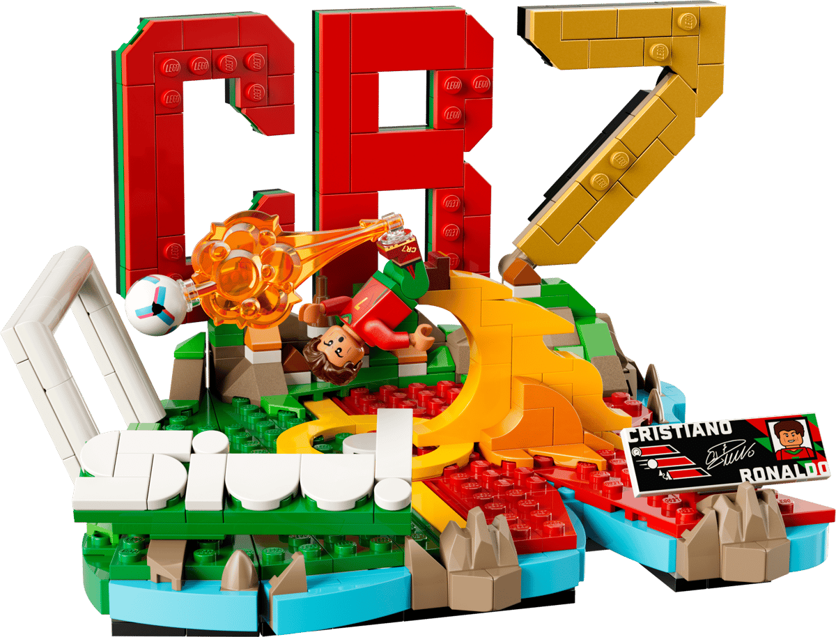 Lego - Cristiano Ronaldo Soccer Highlights 43012