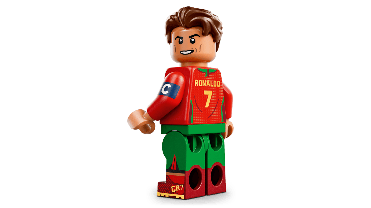 Lego - Cristiano Ronaldo Soccer Highlights 43012