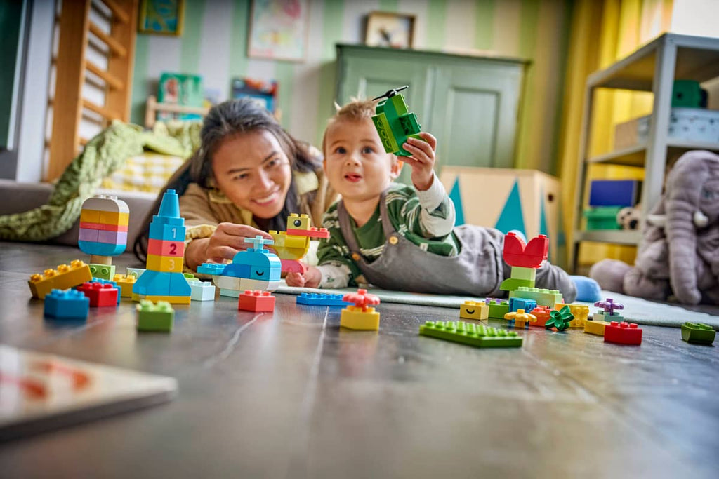 Lego - Duplo My First Colourful Creative Box 10479