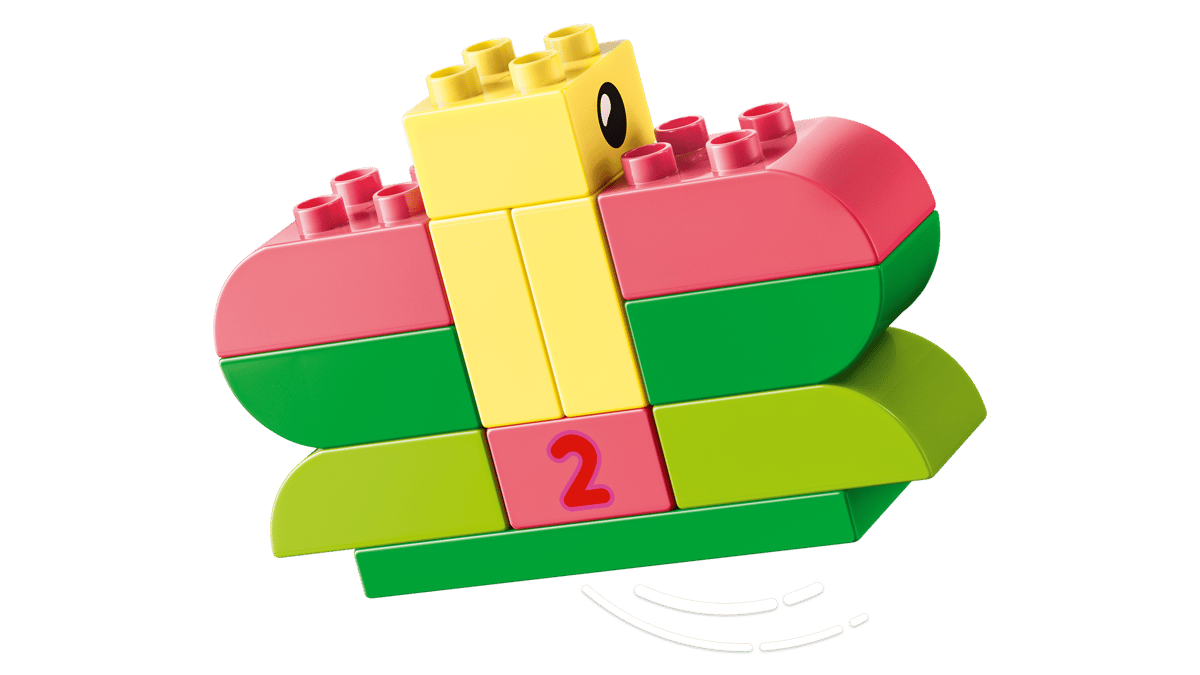 Lego - Duplo My First Colourful Creative Box 10479