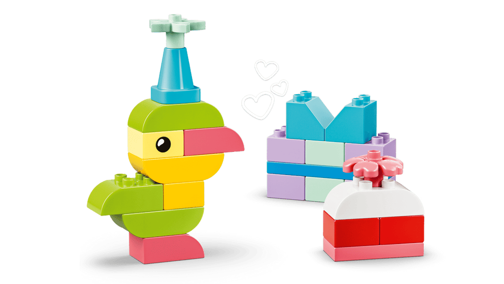 Lego - Duplo My First Colourful Creative Box 10479