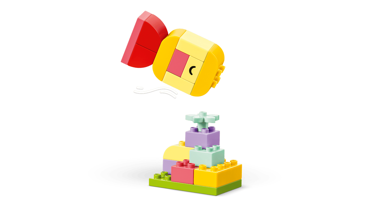Lego - Duplo My First Colourful Creative Box 10479