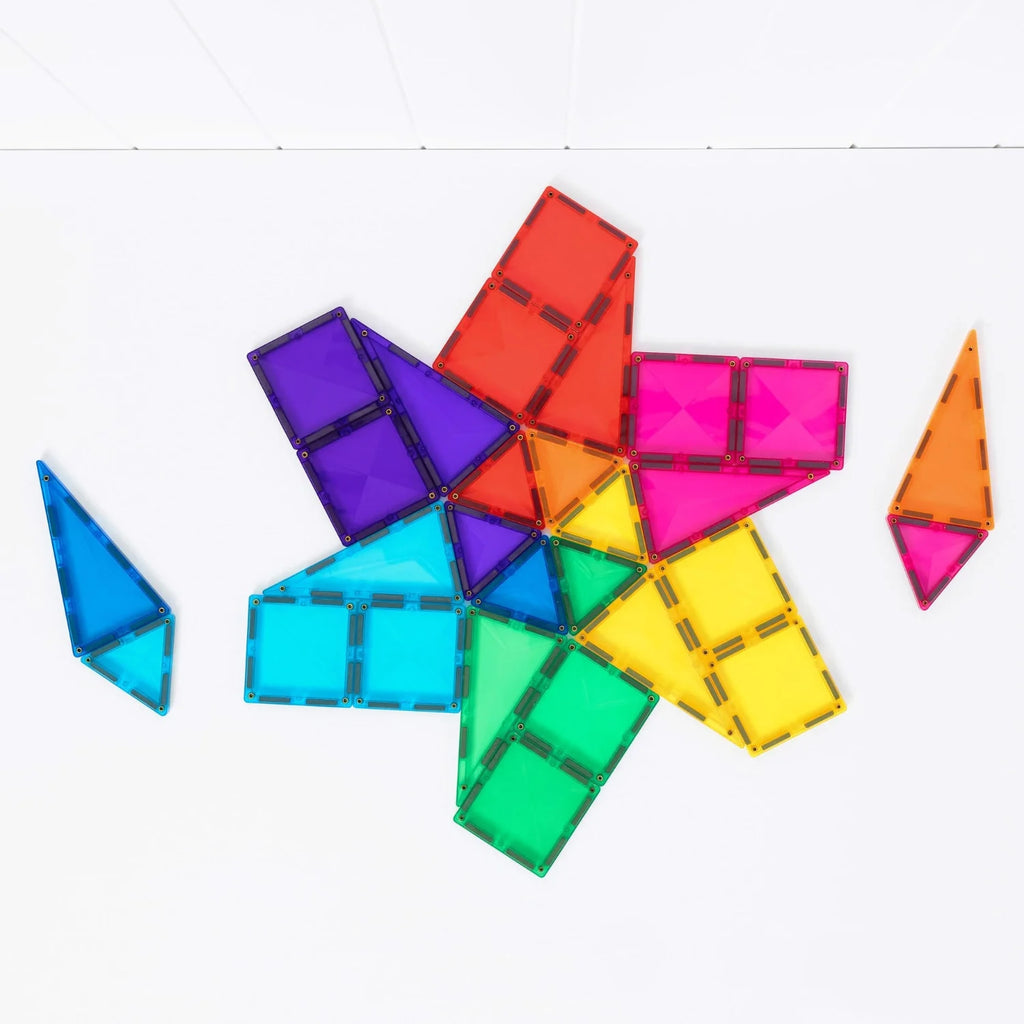 Connetix - Bright Discovery Pack 32pc