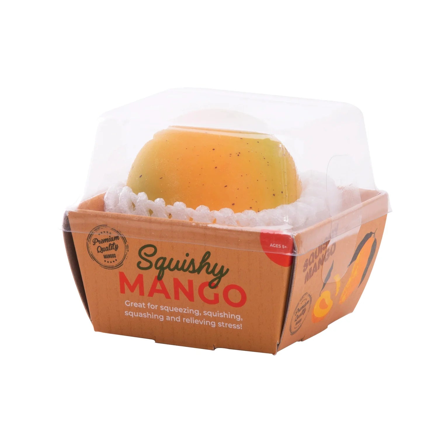 Isalbi - Squishy Mango