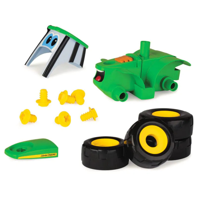 John Deere - Build A Johnny Tractor