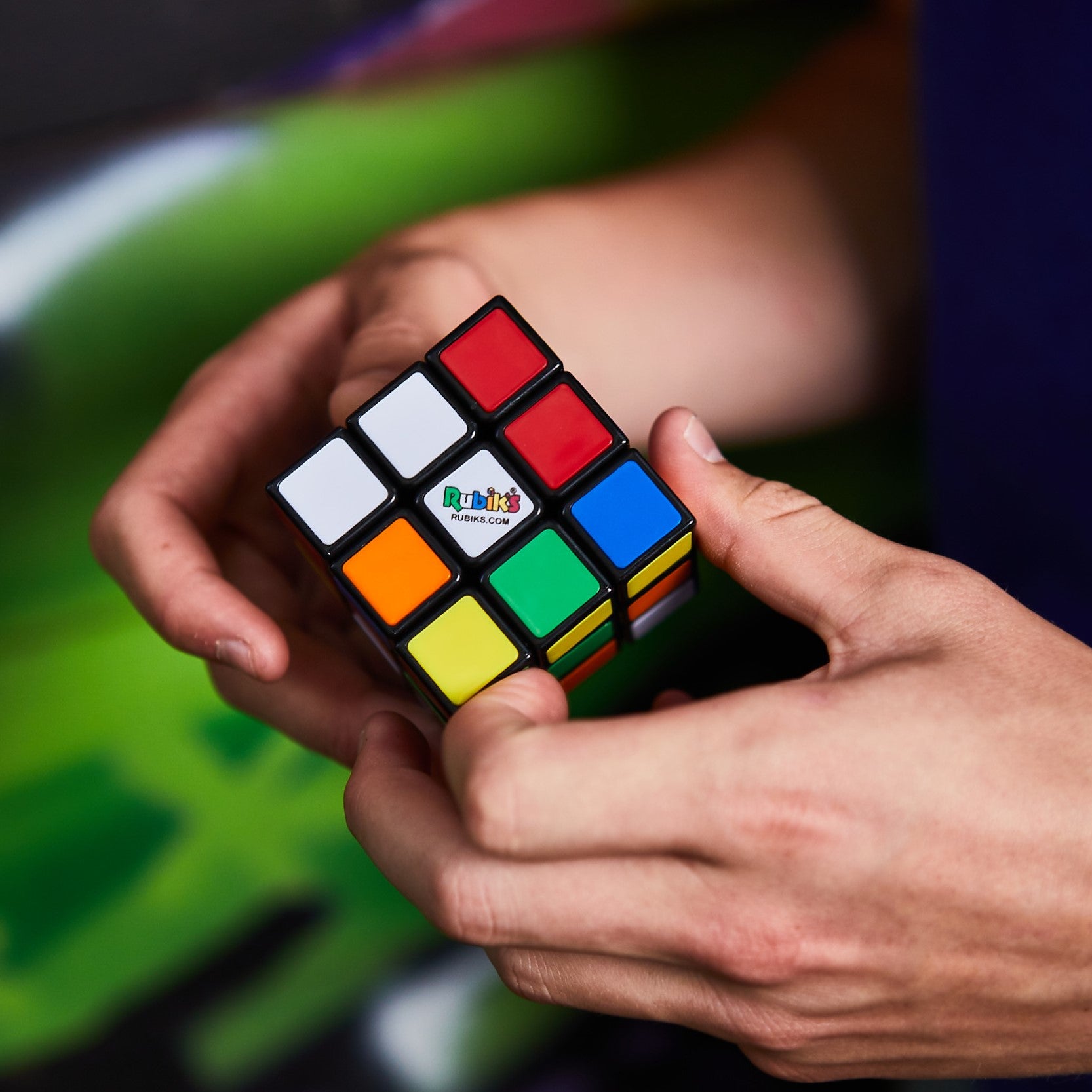 All Brands - Rubiks 3x3 Cube