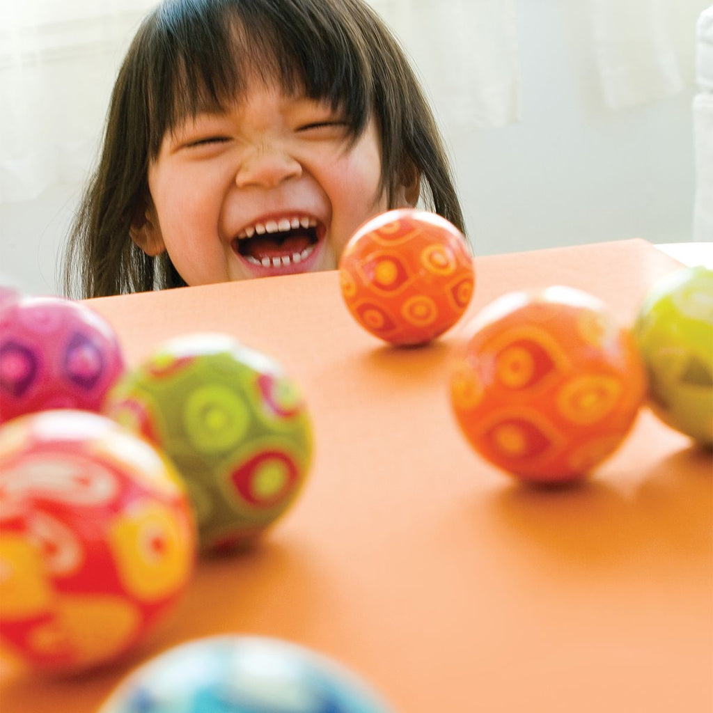 Pound-a-ball toy
