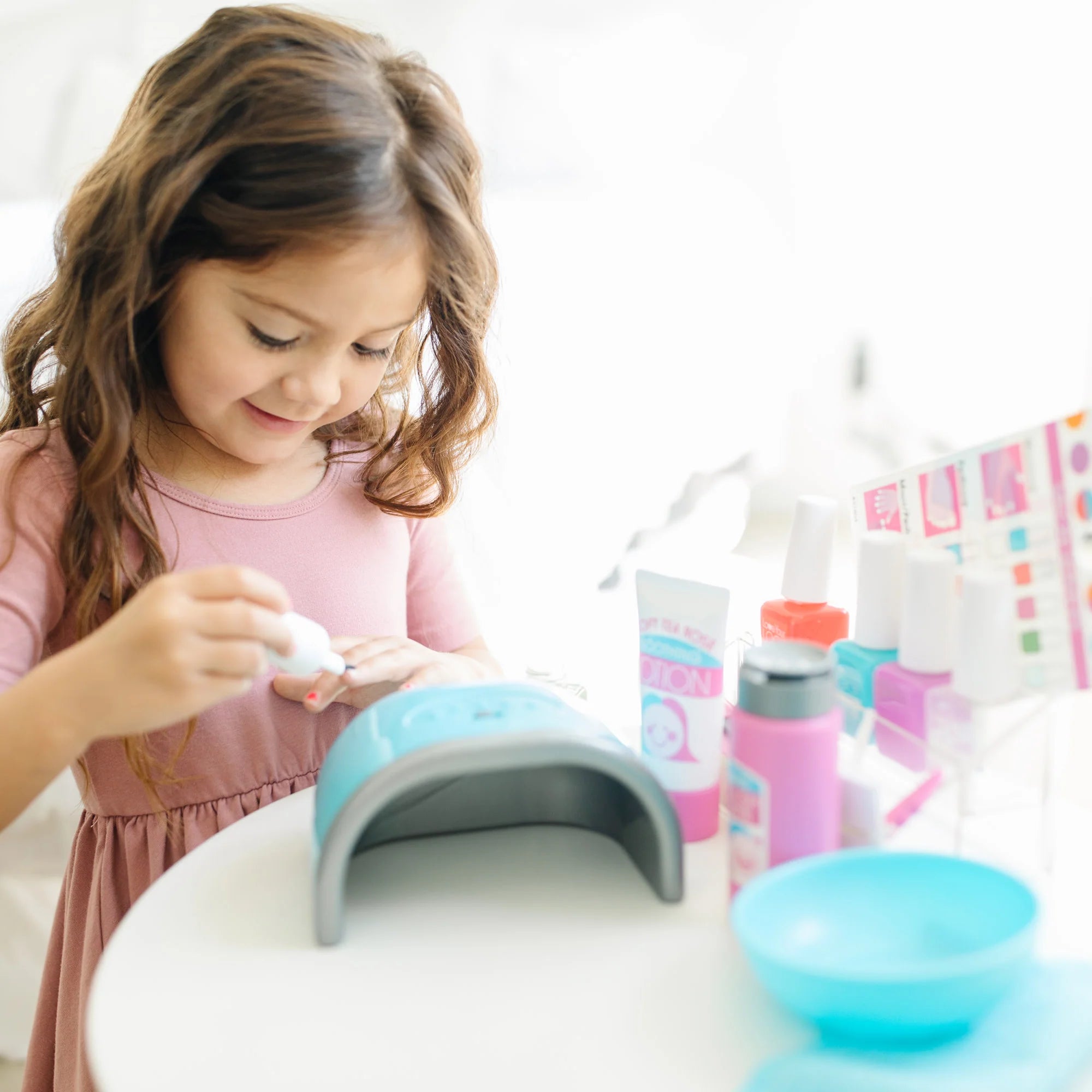 Melissa and Doug - Love Your Look - Nail Care Play Set