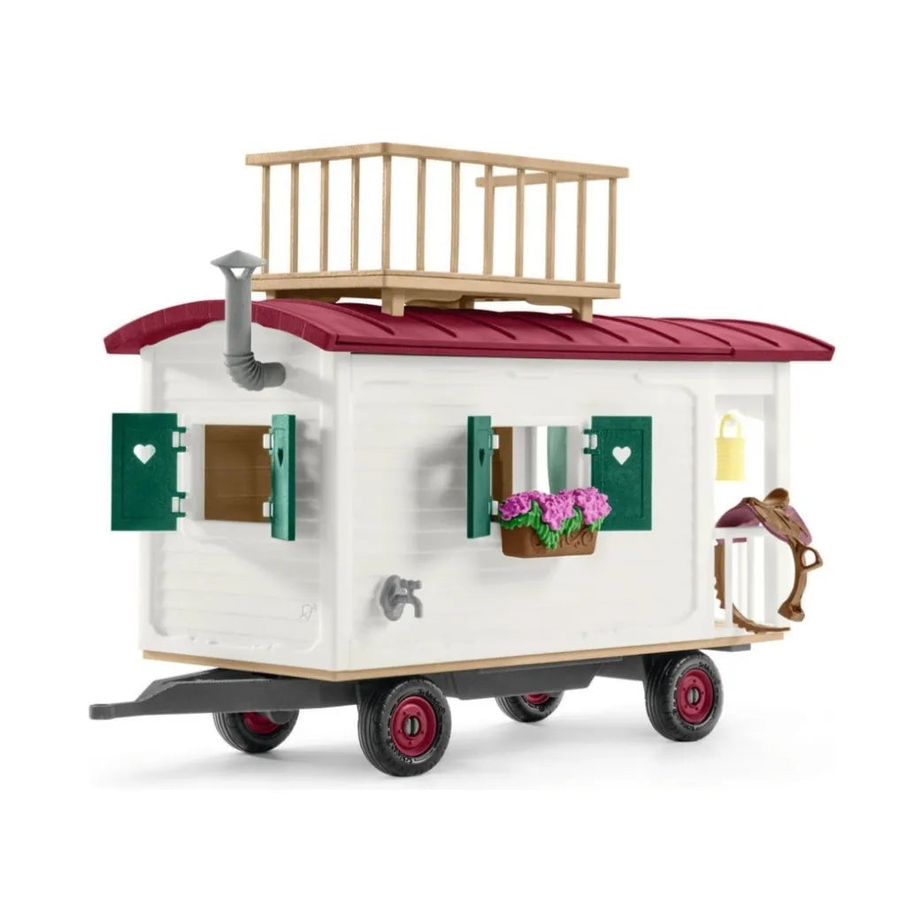 Schleich - Caravan for Secret Club Meetings