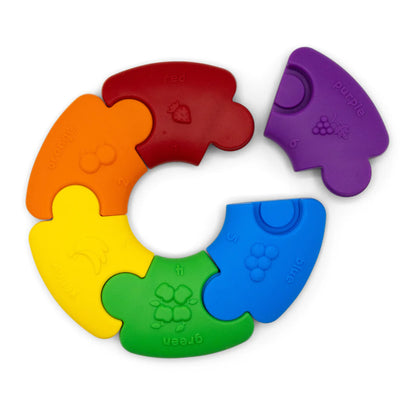 Jellystone - Colour Wheel - Rainbow Bright