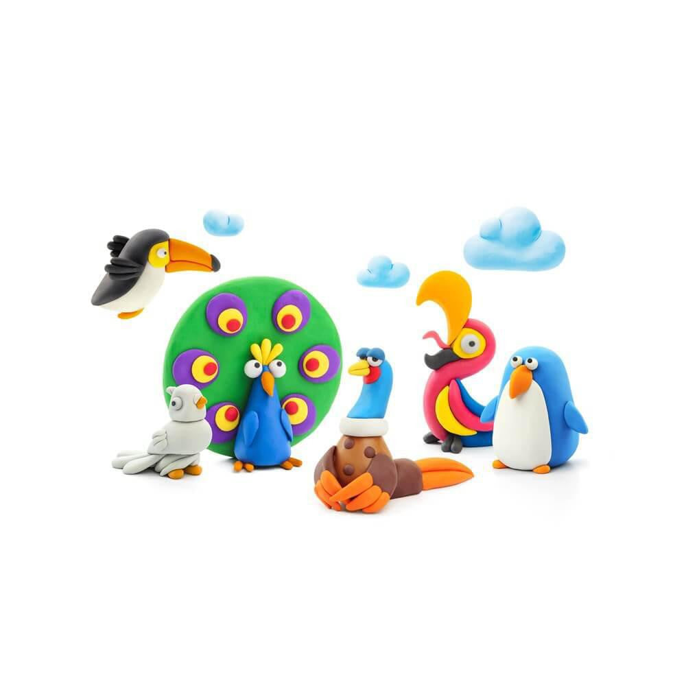 Hey Clay - Birds