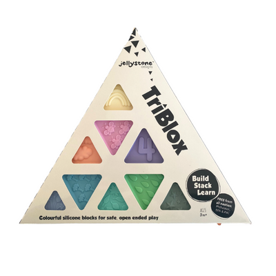 Jellystone - TriBlox - Pastel