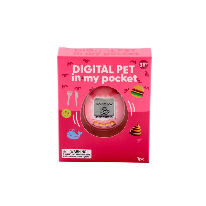 J'adore - Digital Pets