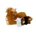 Cotton Candy - Highland Cow & Calves