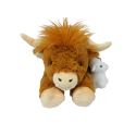 Cotton Candy - Highland Cow & Calves