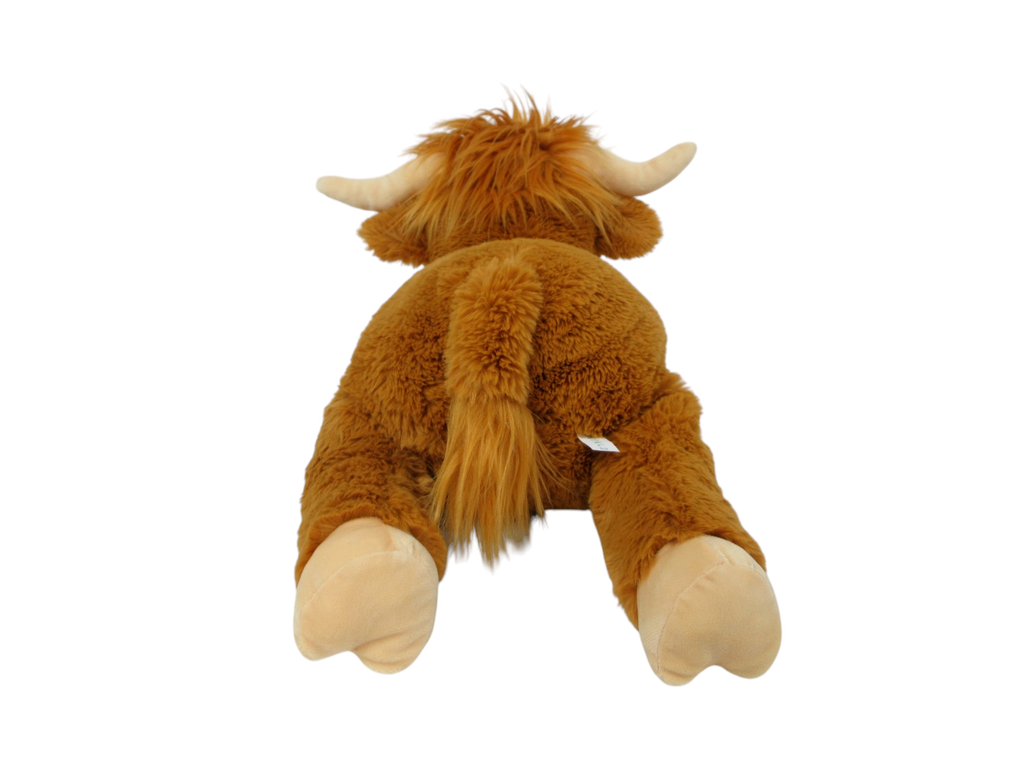 Cotton Candy - Highland Cow & Calves