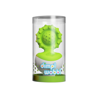 Fat Brain - Dimpl Wobl - Green
