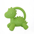 Jellystone - Dinosaur Sensory Teether Green