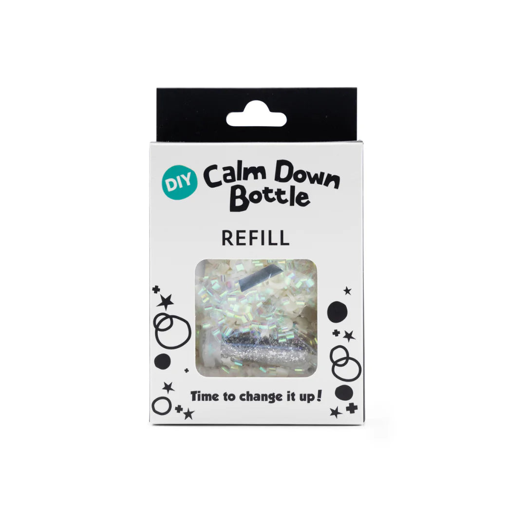 Jellystone - Calm Down Refill Glow in The Dark