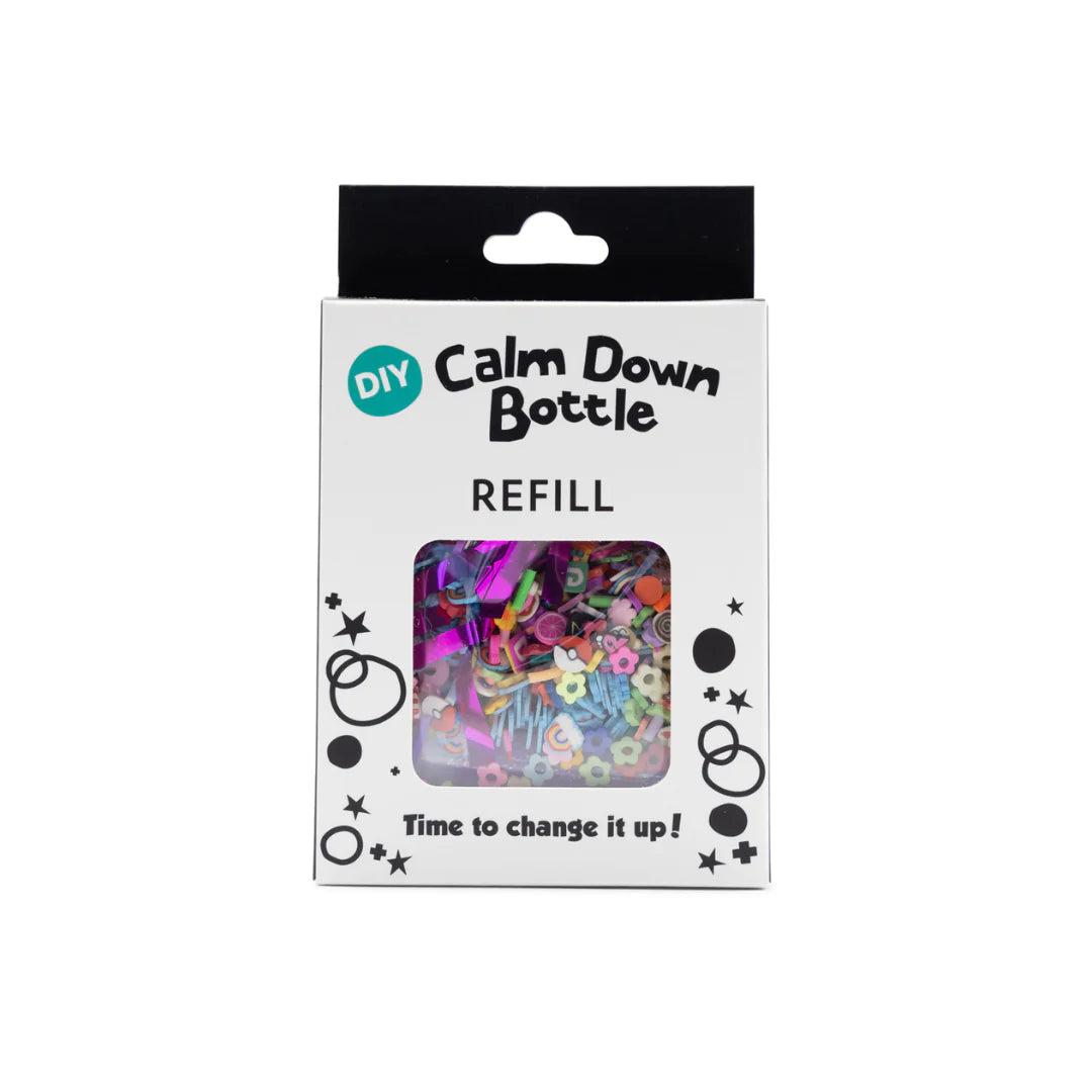 Jellystone - DIY Calm Down Bottle Refills