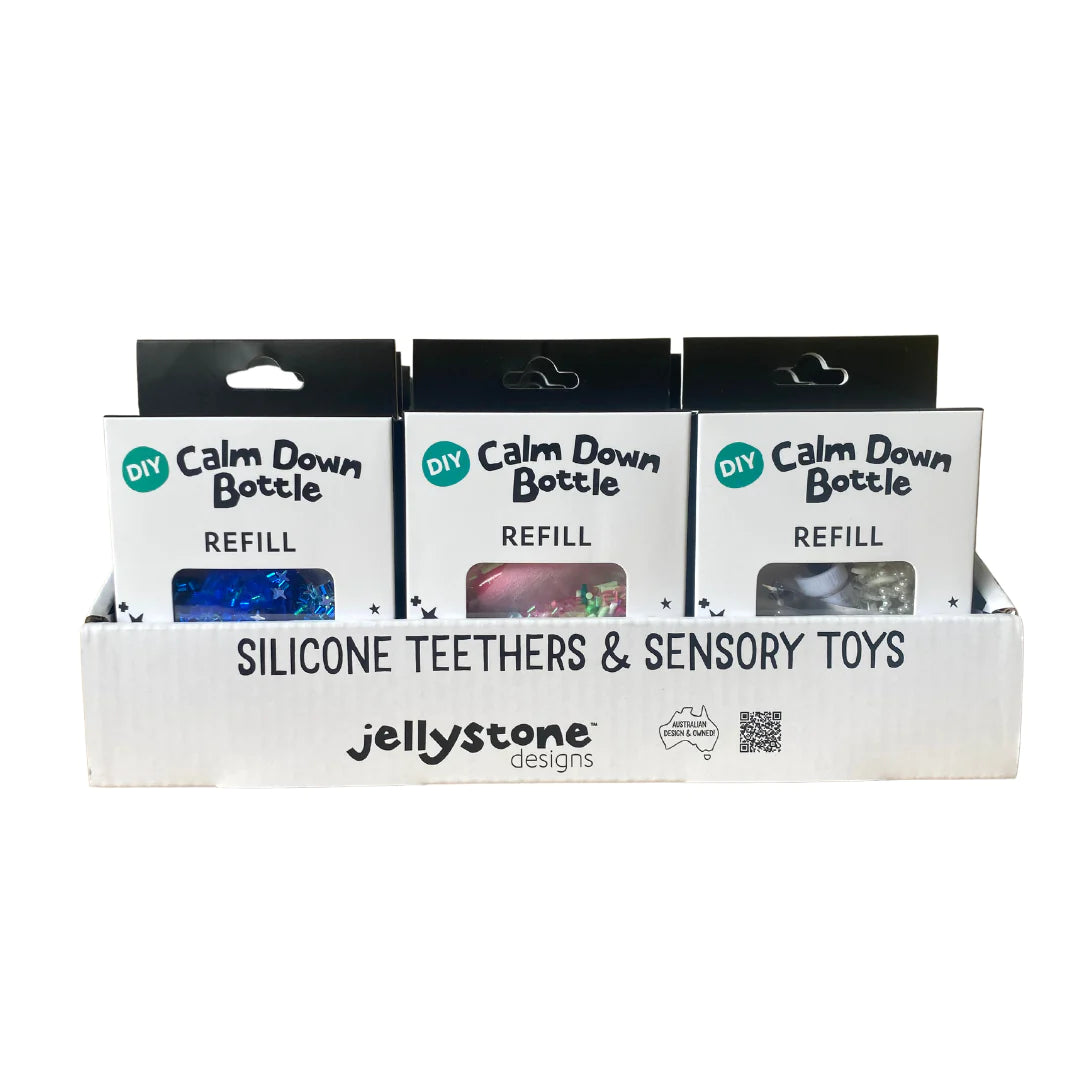 Jellystone - DIY Calm Down Bottle Refills