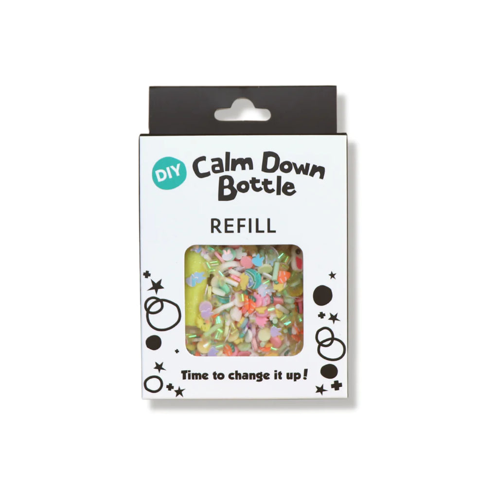 Jellystone - DIY Calm Down Bottle Refills