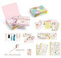 Djeco - Tinou Stationery Box Set