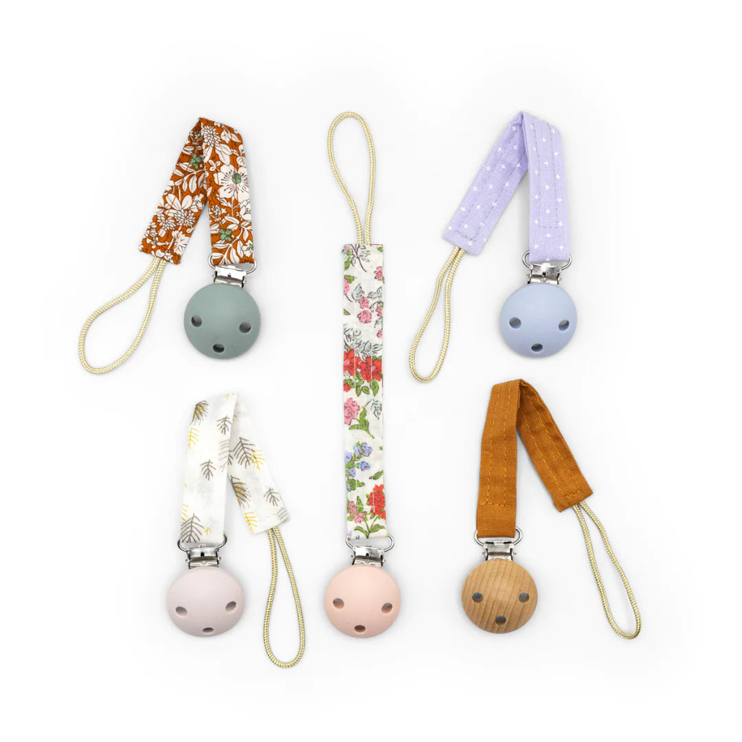 Jellystone - Dummy Clip - Soft Blue