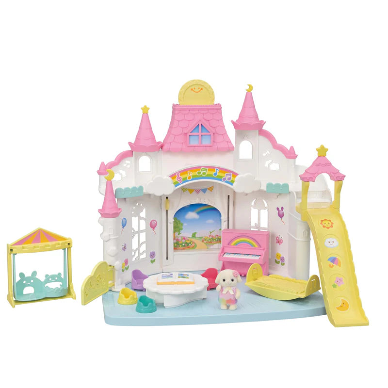 Sylvanian Families - Sunny Castle Nursery