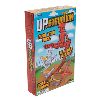 Fat Brain - Upstruction