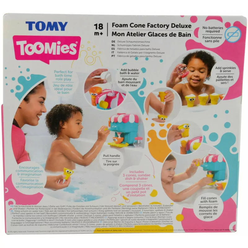 Tomy - Foam Cone Factory