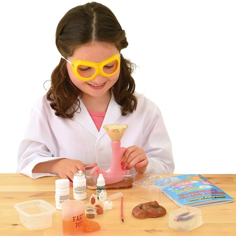 Horrible Science - Really Rotten Experiments