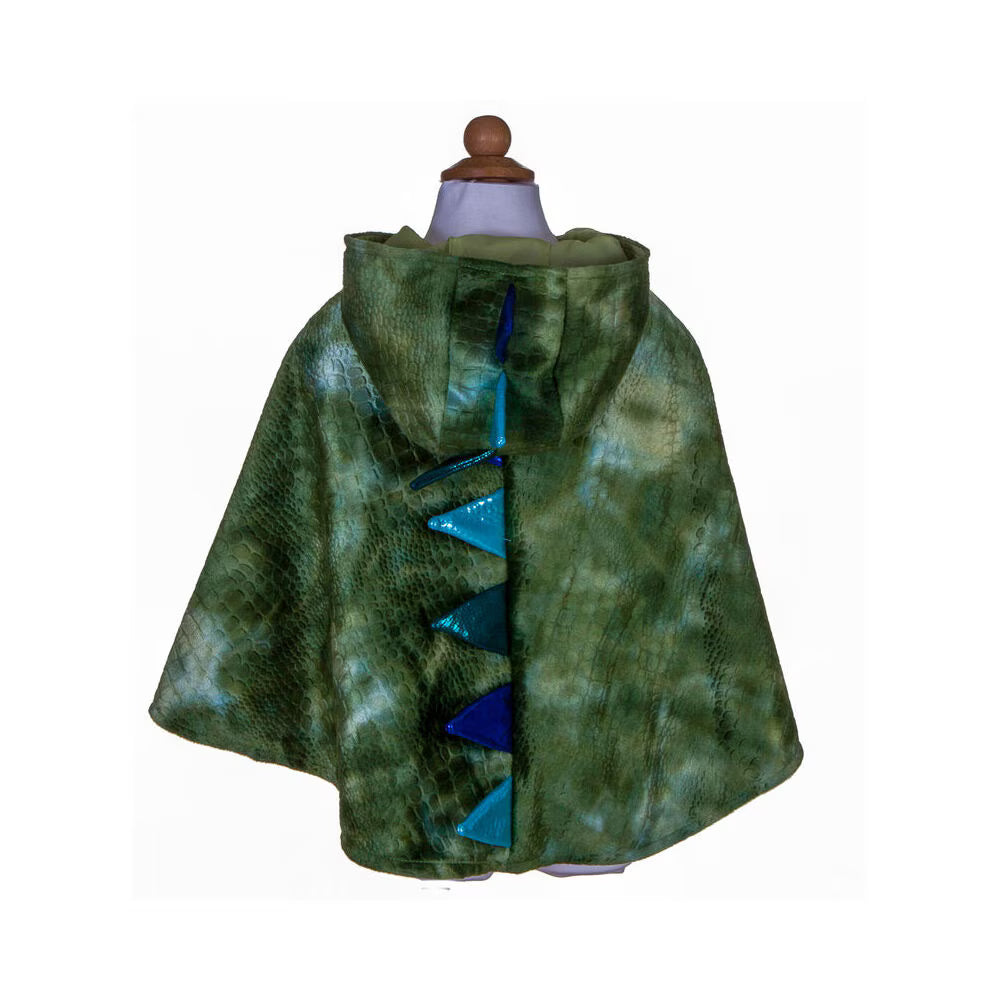Great Pretenders - Dragon baby Cape Size 2-3