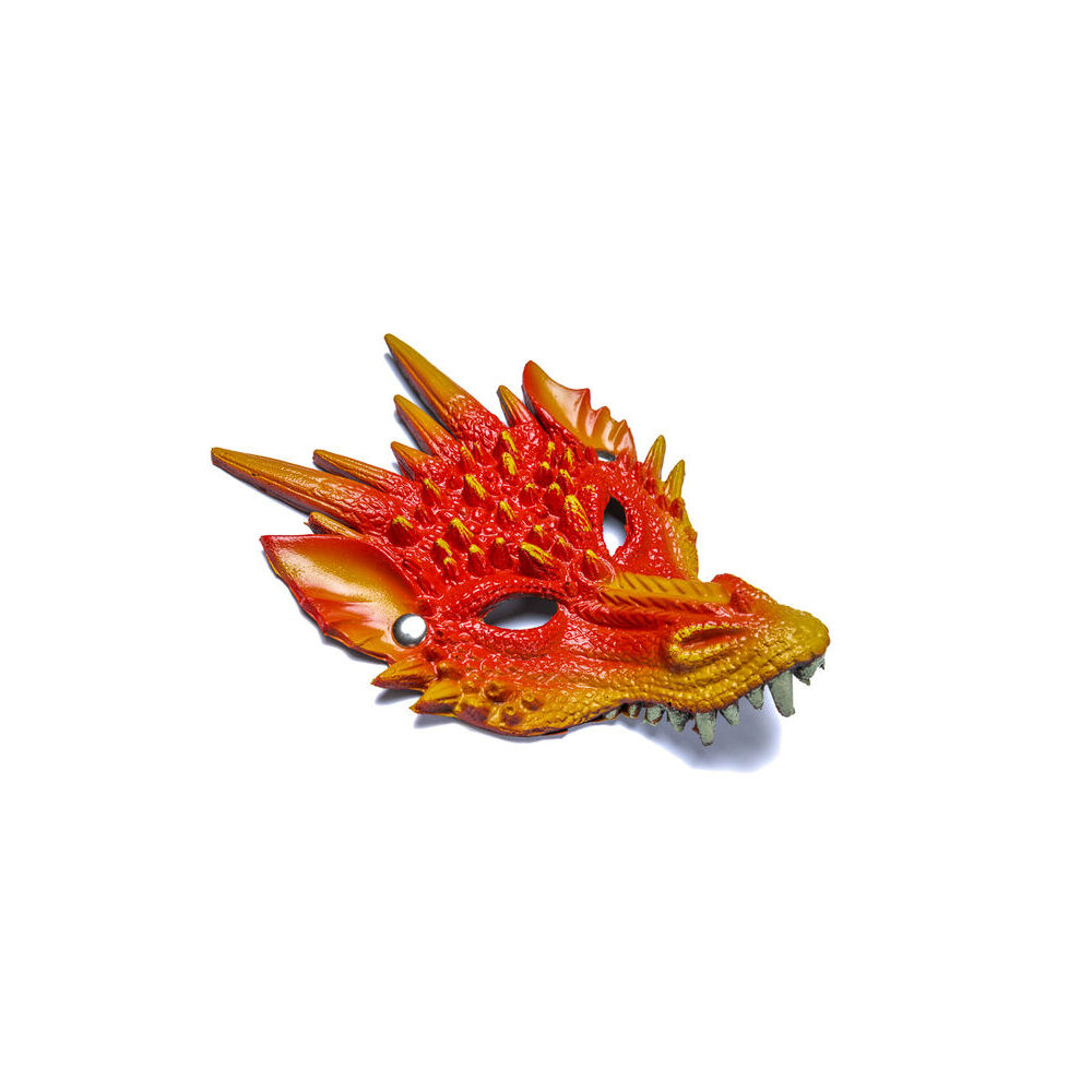 Great Pretenders - Red Dragon Mask