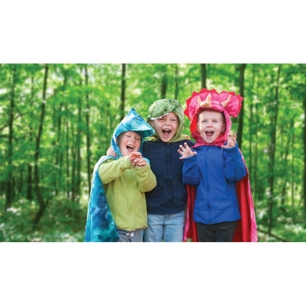 Great Pretenders - Pterodactyl Hooded Cape - Size 4-5