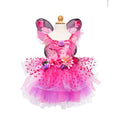 Great Pretenders - Fairy Blooms Deluxe Pink Dress Size 5-6