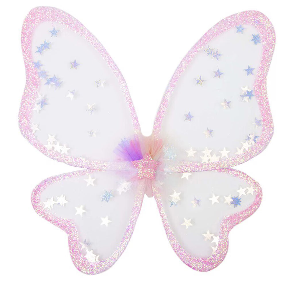 Great Pretenders - Twinkling Star Confetti Wings