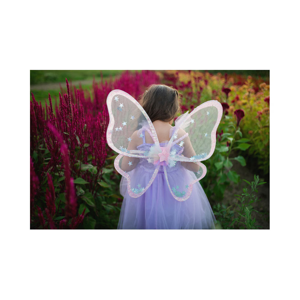 Great Pretenders - Twinkling Star Confetti Wings