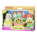 Sylvanian Families - Hamster Family