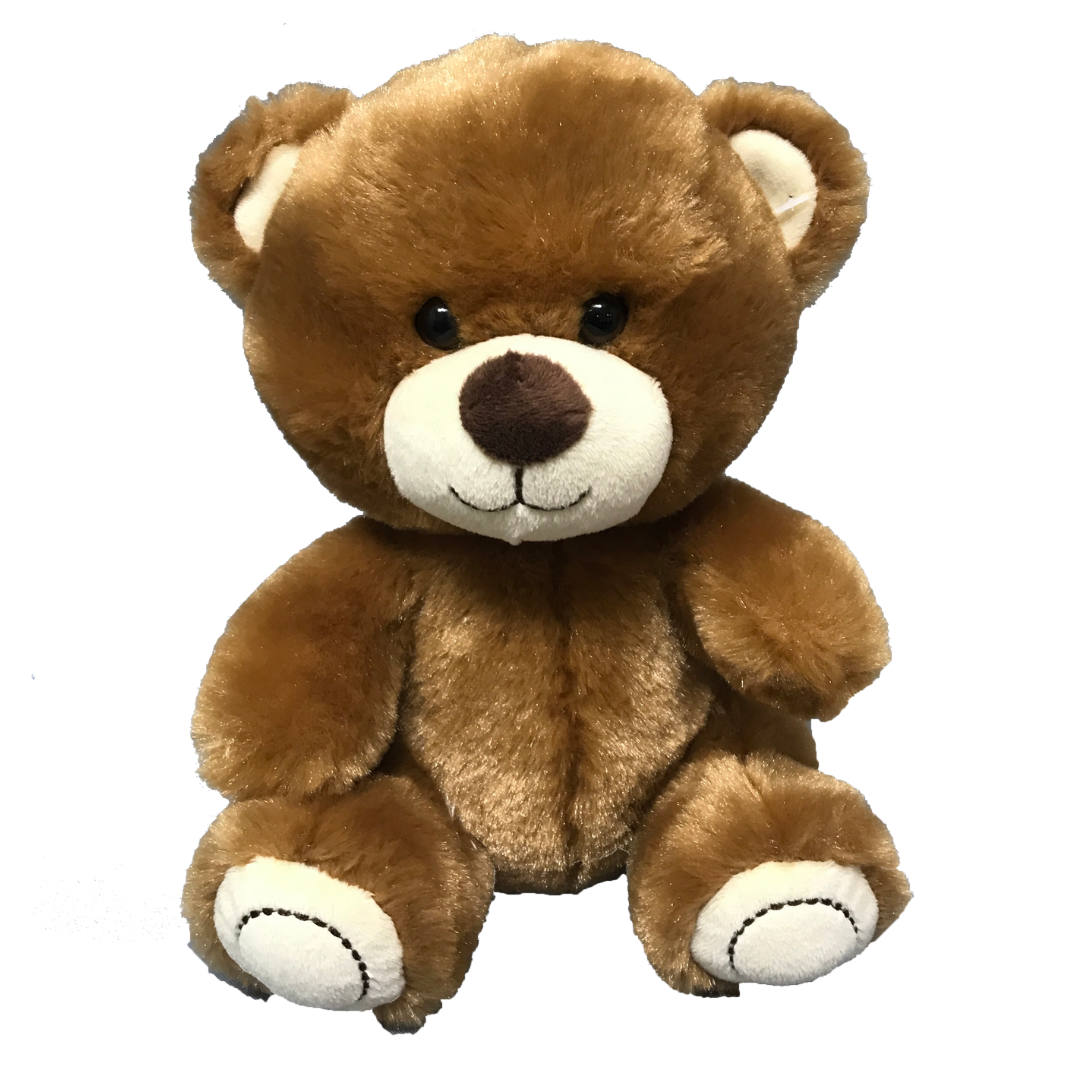 Huggable - Bianca Bear 20cm