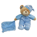 Huggable - Baby Bear Cuddles Blue