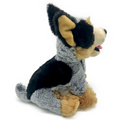 Huggable - Cobber Blue Heeler 24cm