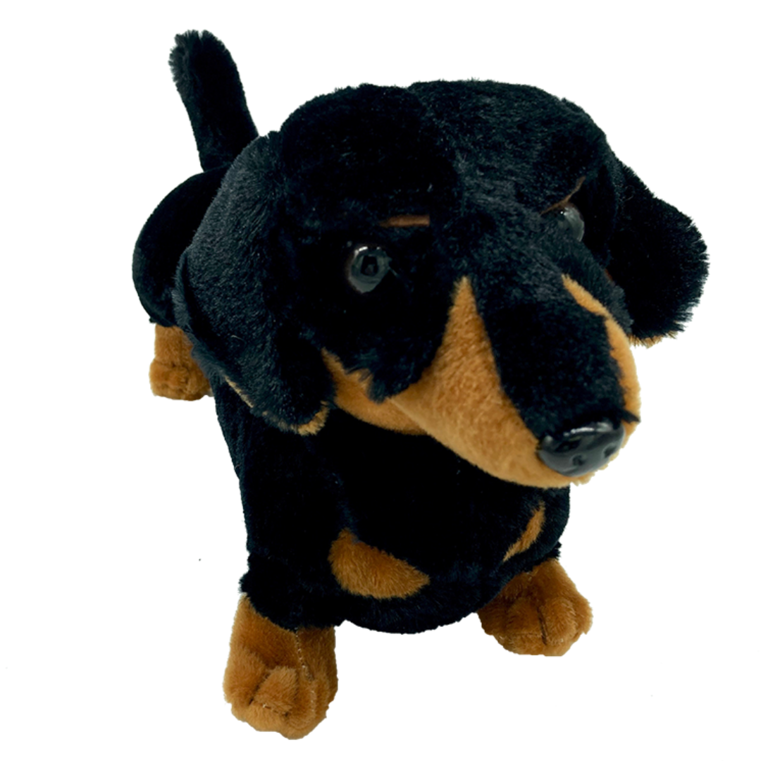 Huggable - Dave The Dachshund