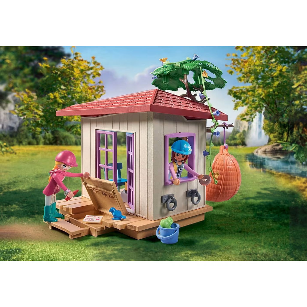Playmobil - Horses of Waterfall Club 71638