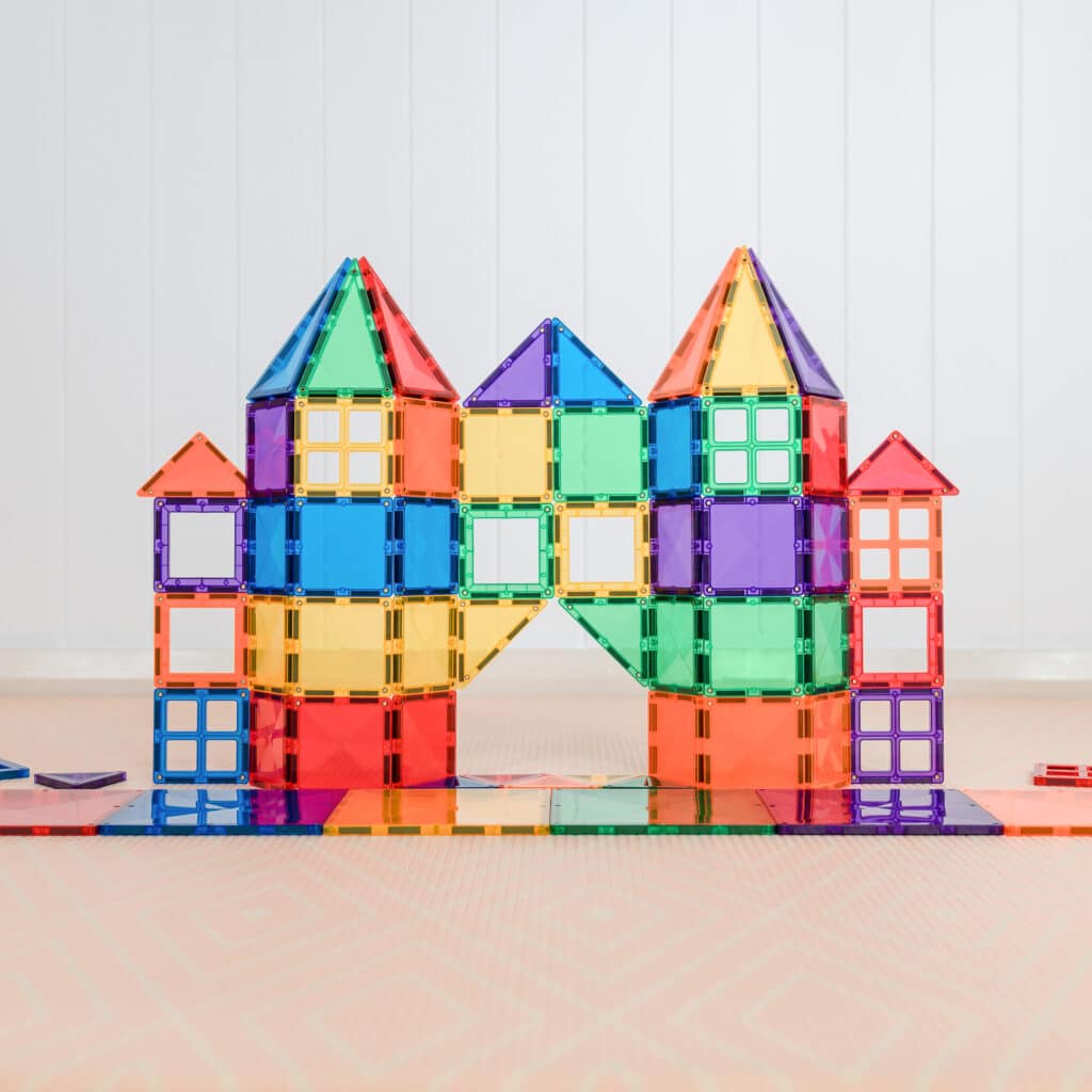 Connetix - Rainbow Starter Pack 60pc