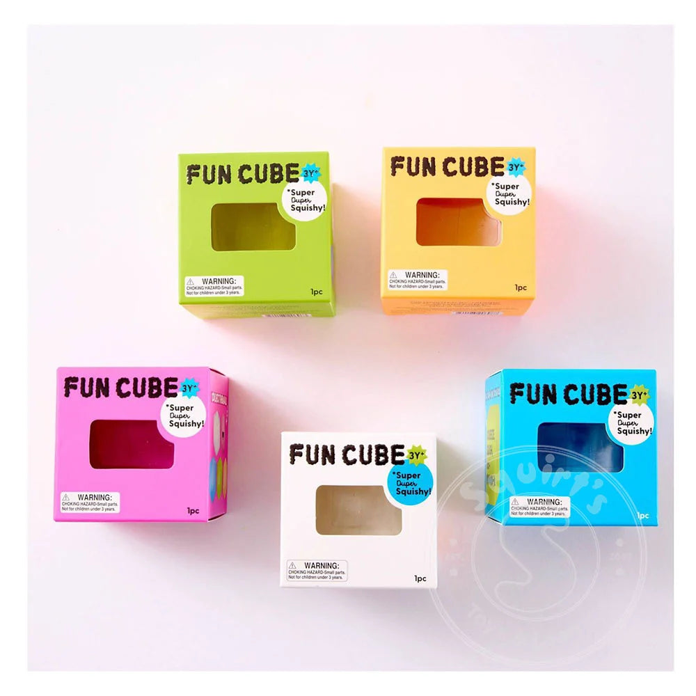 J'adore - Fun Cubes