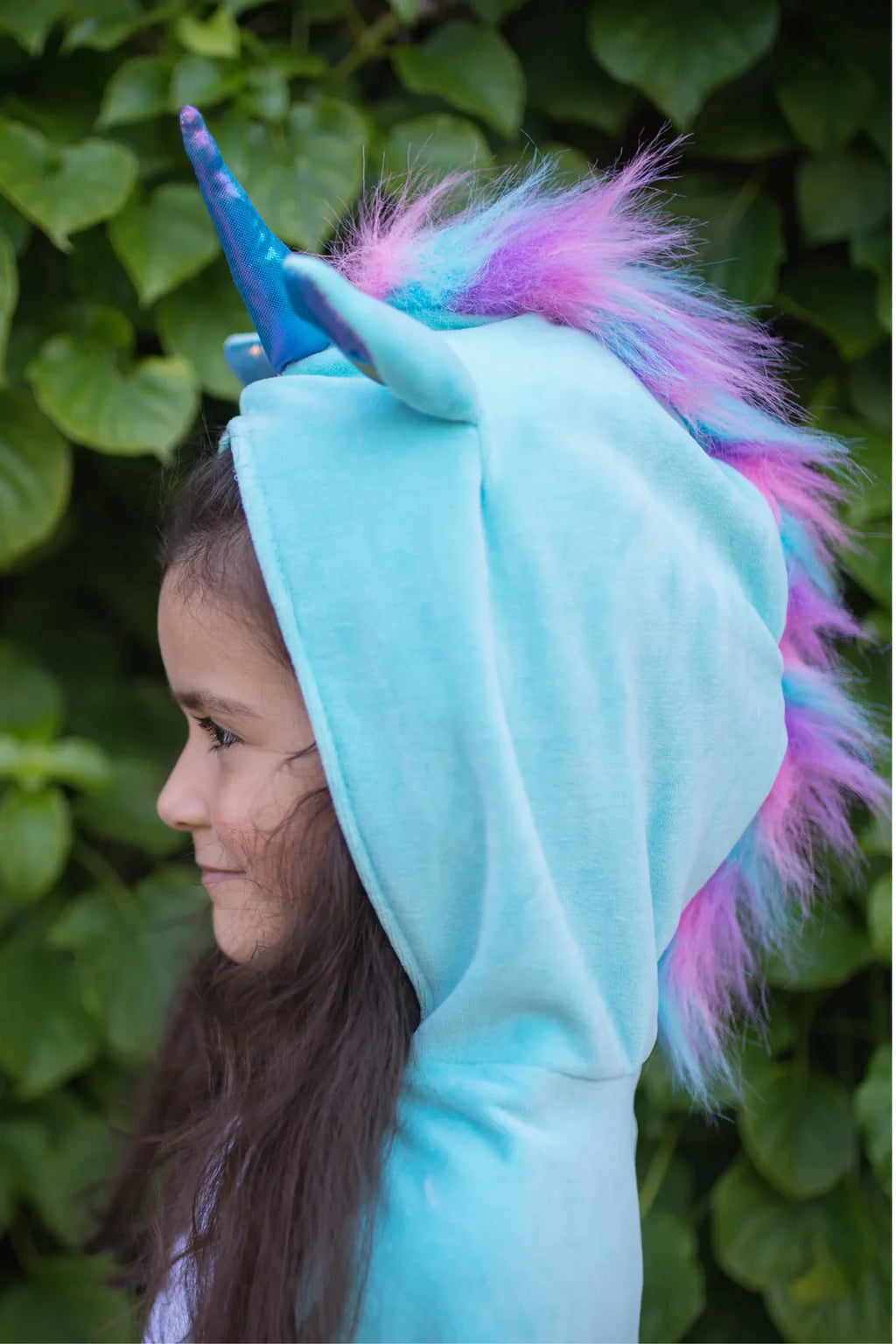 Great Pretenders - Reversible Unicorn & Dragon Cape - Size 4-6