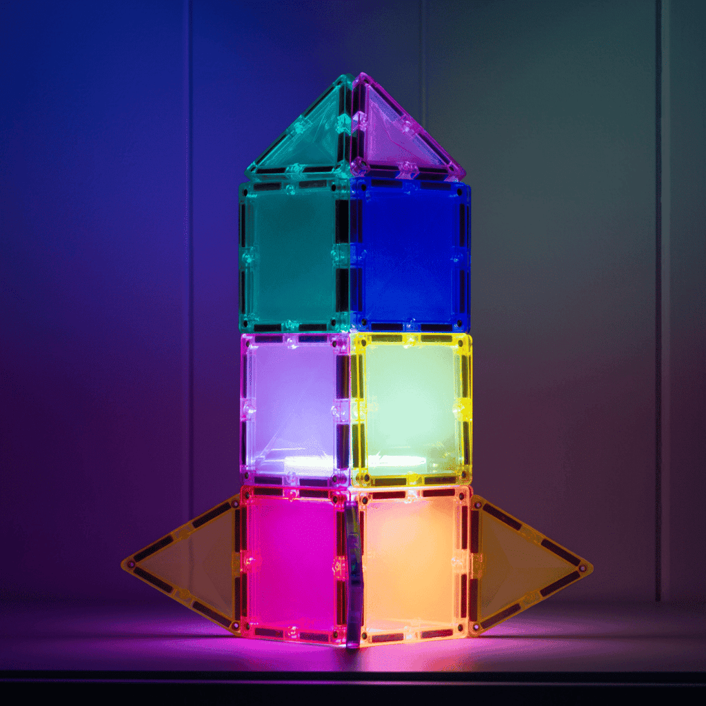 Connetix - Light Star Pack 28pc